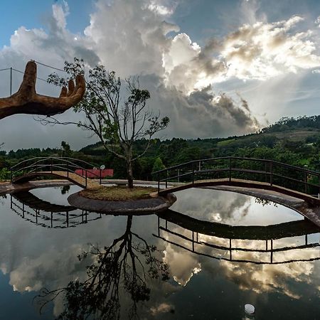 Hotel & Spa Escondite De La Montana Sabana Redonda Eksteriør bilde