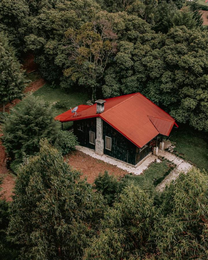 Hotel & Spa Escondite De La Montana Sabana Redonda Eksteriør bilde