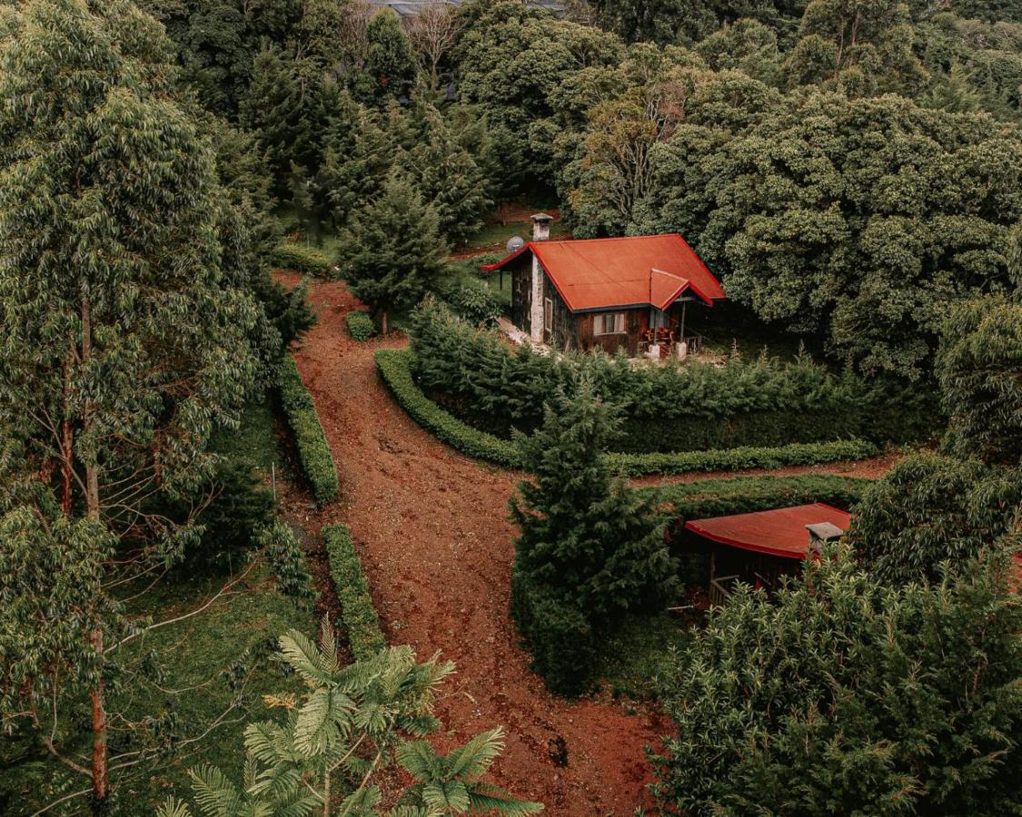 Hotel & Spa Escondite De La Montana Sabana Redonda Eksteriør bilde