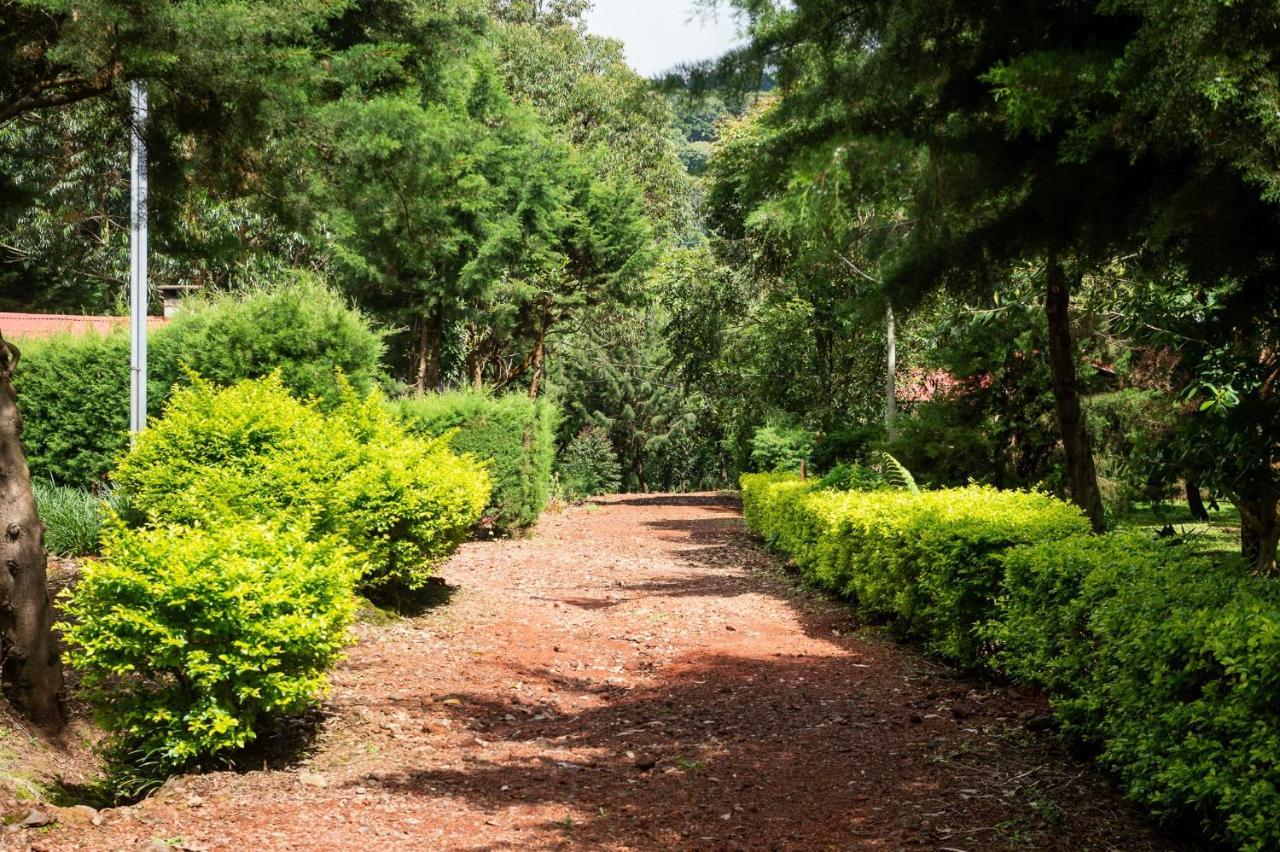 Hotel & Spa Escondite De La Montana Sabana Redonda Eksteriør bilde