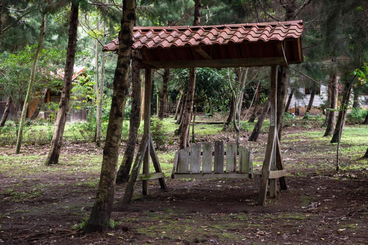 Hotel & Spa Escondite De La Montana Sabana Redonda Eksteriør bilde
