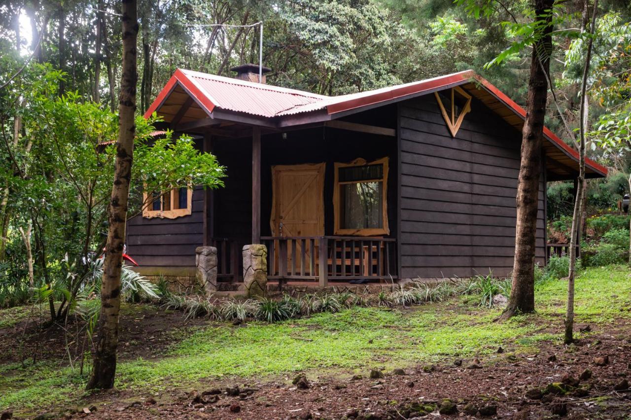 Hotel & Spa Escondite De La Montana Sabana Redonda Eksteriør bilde