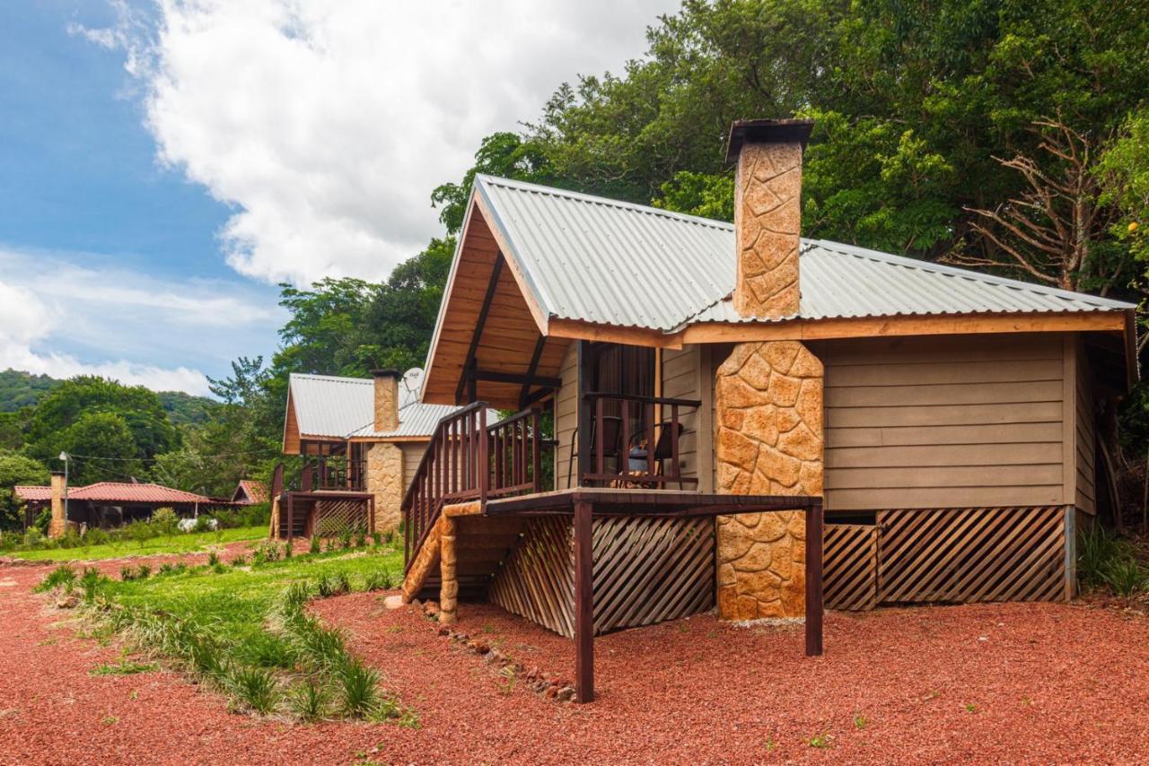 Hotel & Spa Escondite De La Montana Sabana Redonda Eksteriør bilde