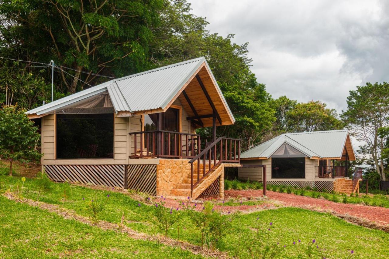 Hotel & Spa Escondite De La Montana Sabana Redonda Eksteriør bilde