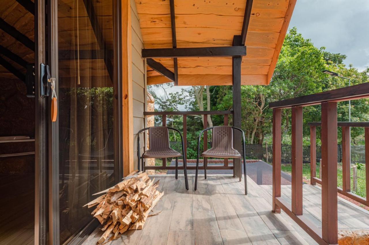 Hotel & Spa Escondite De La Montana Sabana Redonda Eksteriør bilde