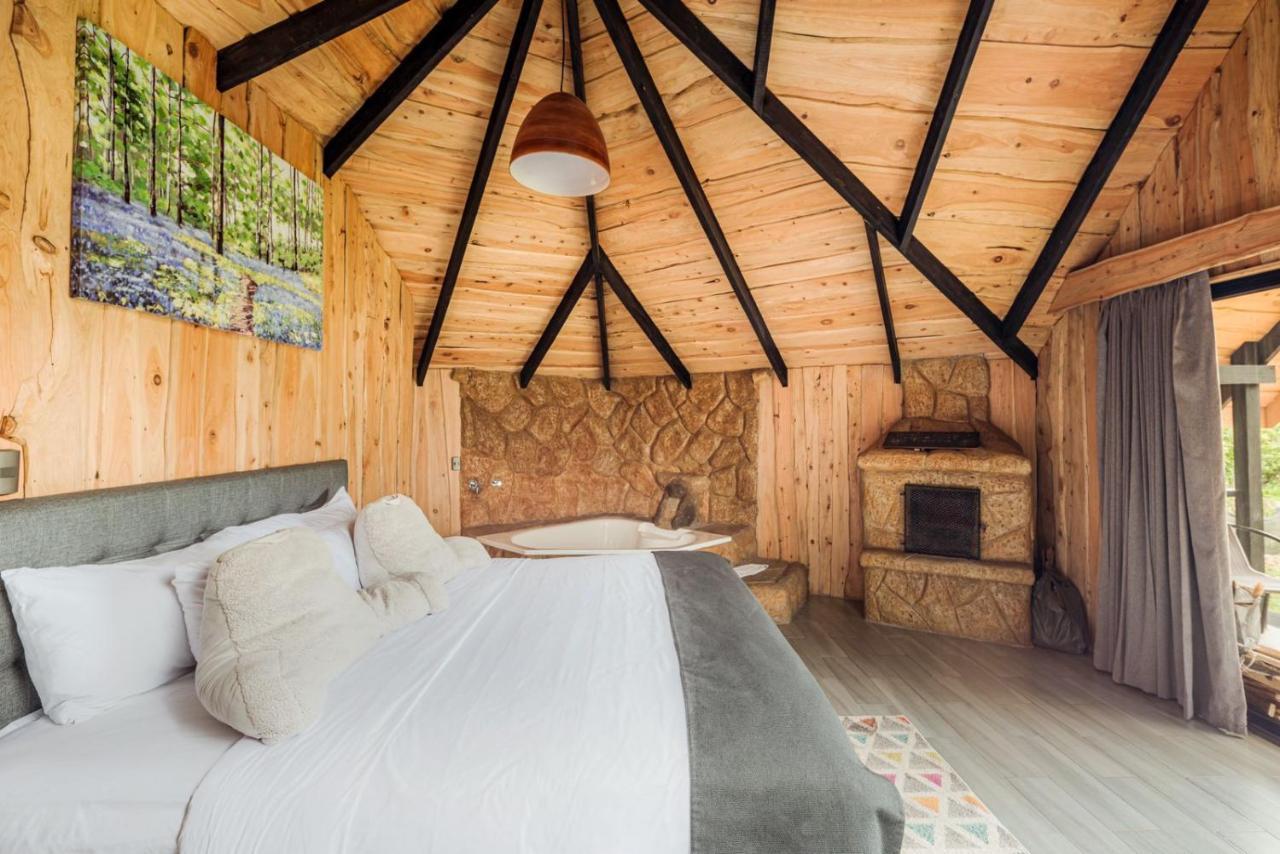 Hotel & Spa Escondite De La Montana Sabana Redonda Eksteriør bilde
