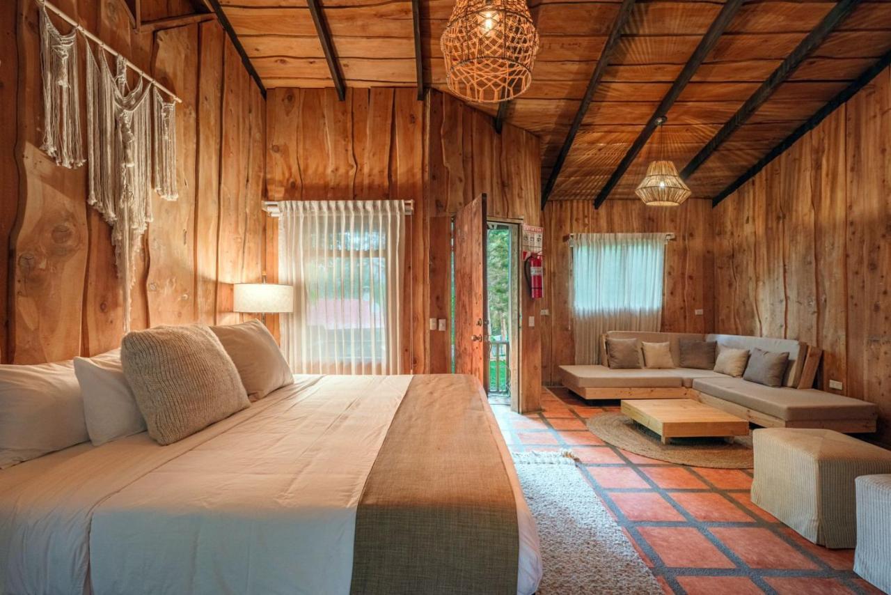 Hotel & Spa Escondite De La Montana Sabana Redonda Eksteriør bilde