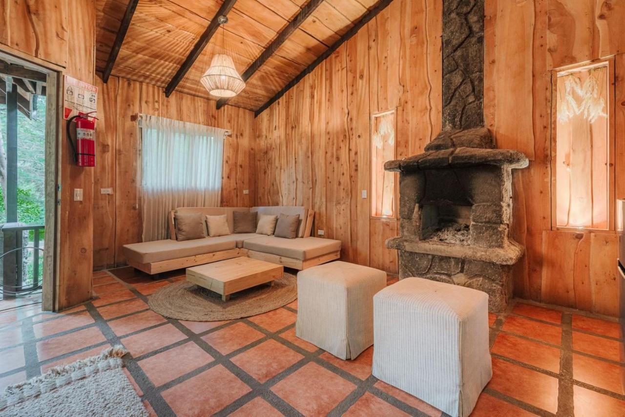 Hotel & Spa Escondite De La Montana Sabana Redonda Eksteriør bilde