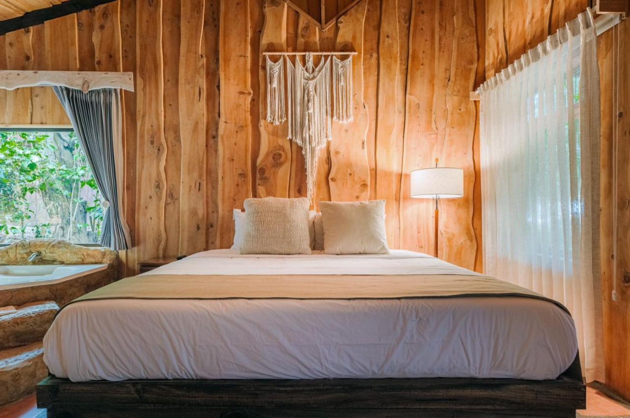 Hotel & Spa Escondite De La Montana Sabana Redonda Eksteriør bilde
