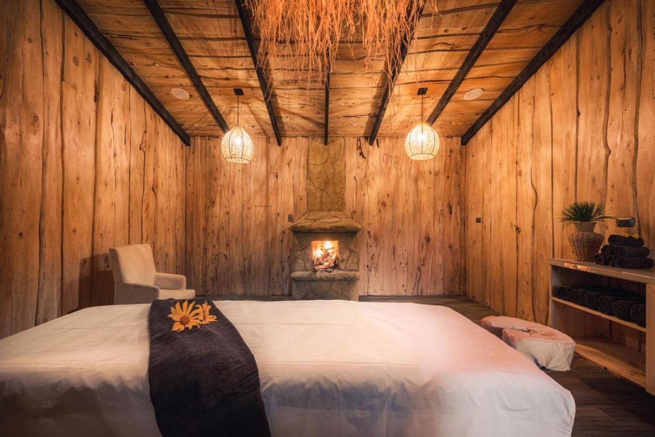 Hotel & Spa Escondite De La Montana Sabana Redonda Eksteriør bilde
