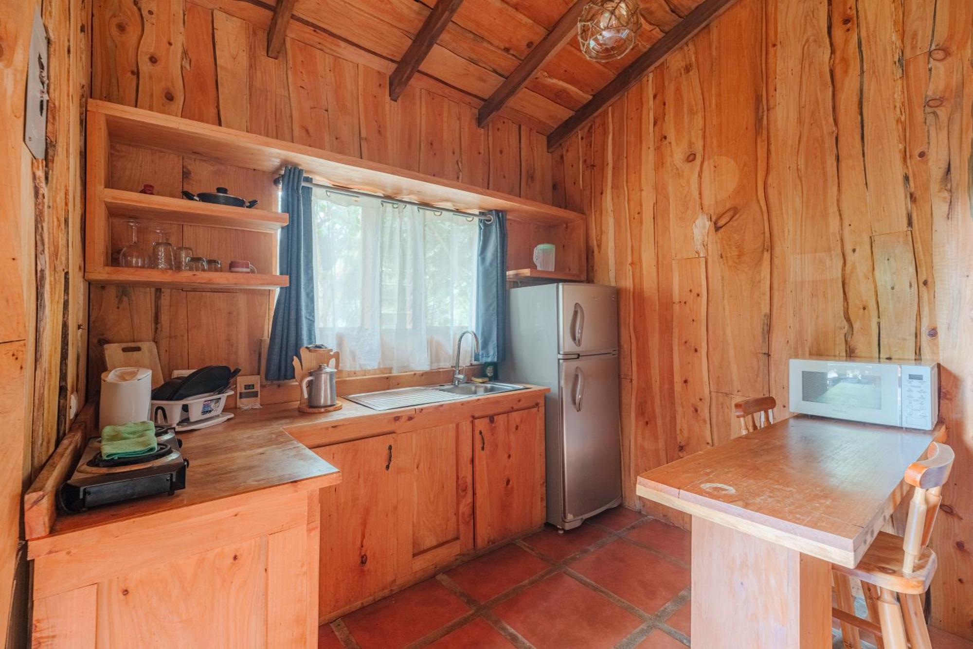 Hotel & Spa Escondite De La Montana Sabana Redonda Eksteriør bilde