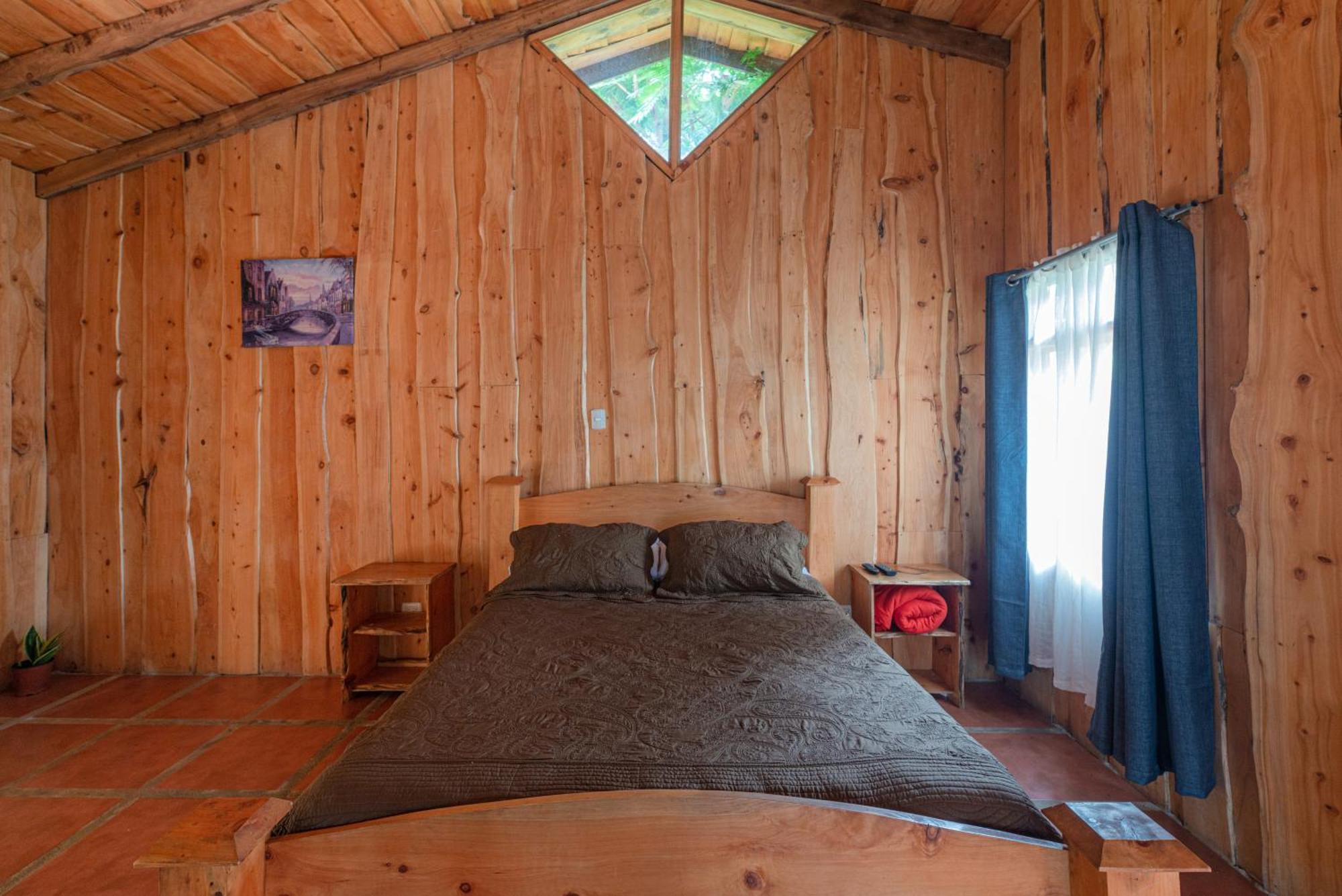 Hotel & Spa Escondite De La Montana Sabana Redonda Eksteriør bilde