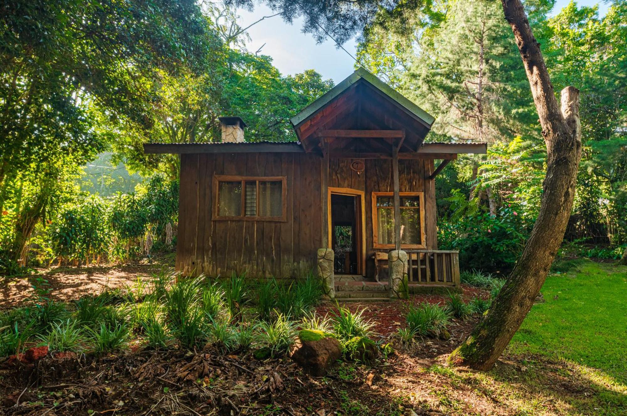 Hotel & Spa Escondite De La Montana Sabana Redonda Eksteriør bilde