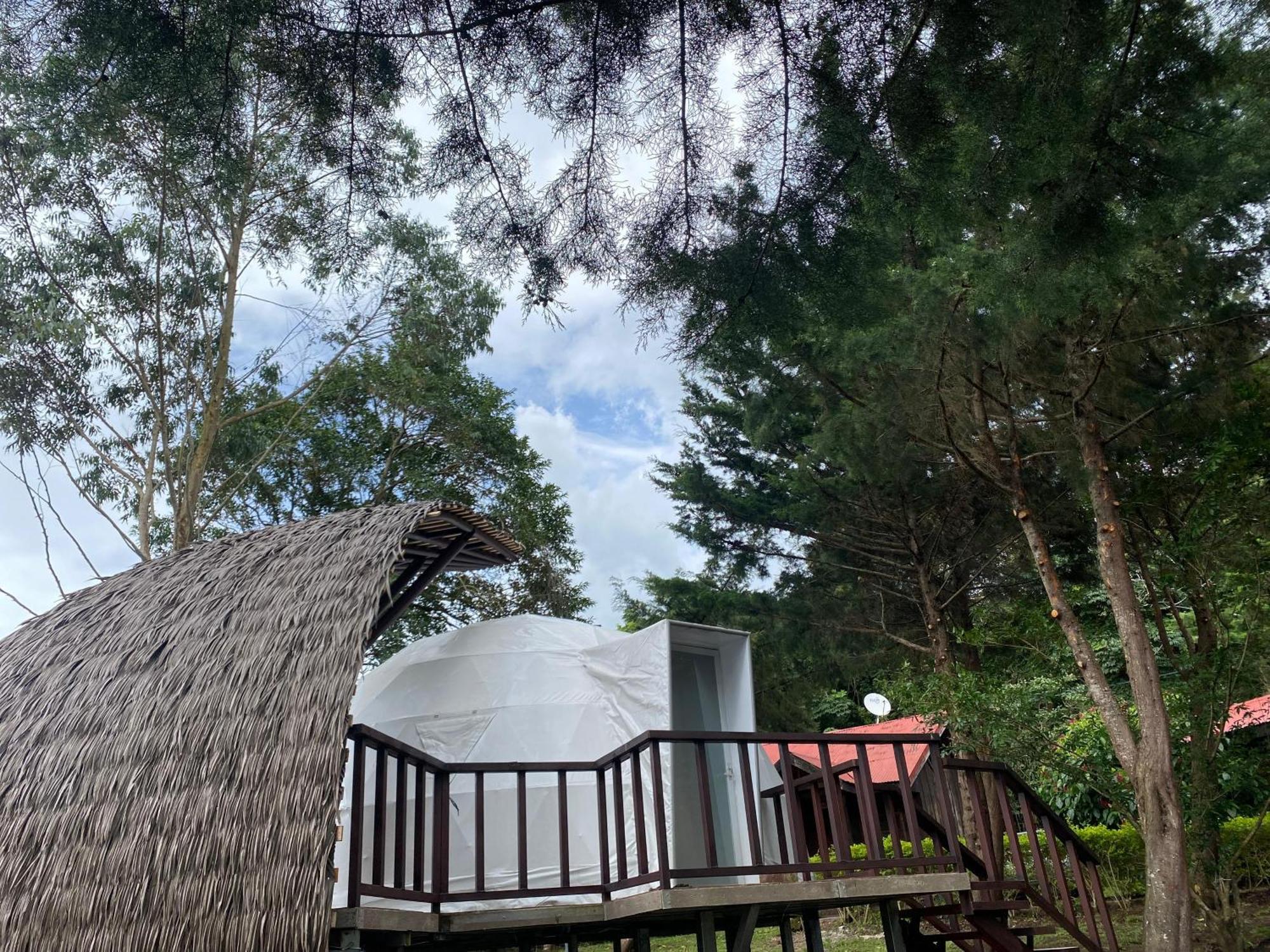 Hotel & Spa Escondite De La Montana Sabana Redonda Eksteriør bilde