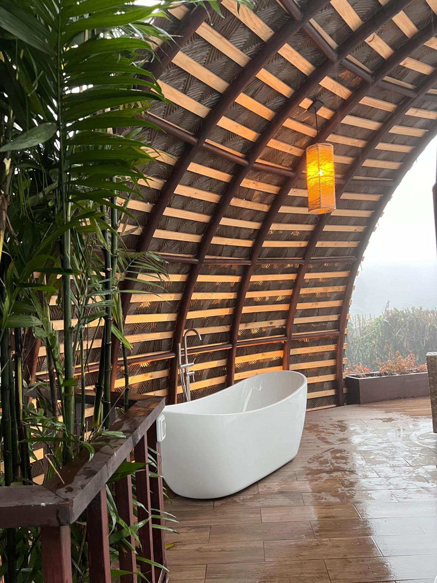 Hotel & Spa Escondite De La Montana Sabana Redonda Eksteriør bilde