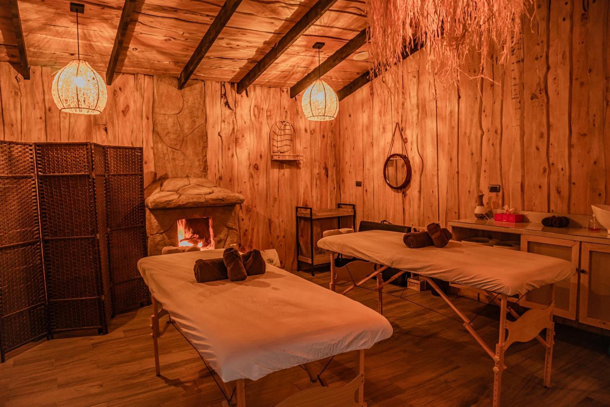 Hotel & Spa Escondite De La Montana Sabana Redonda Eksteriør bilde