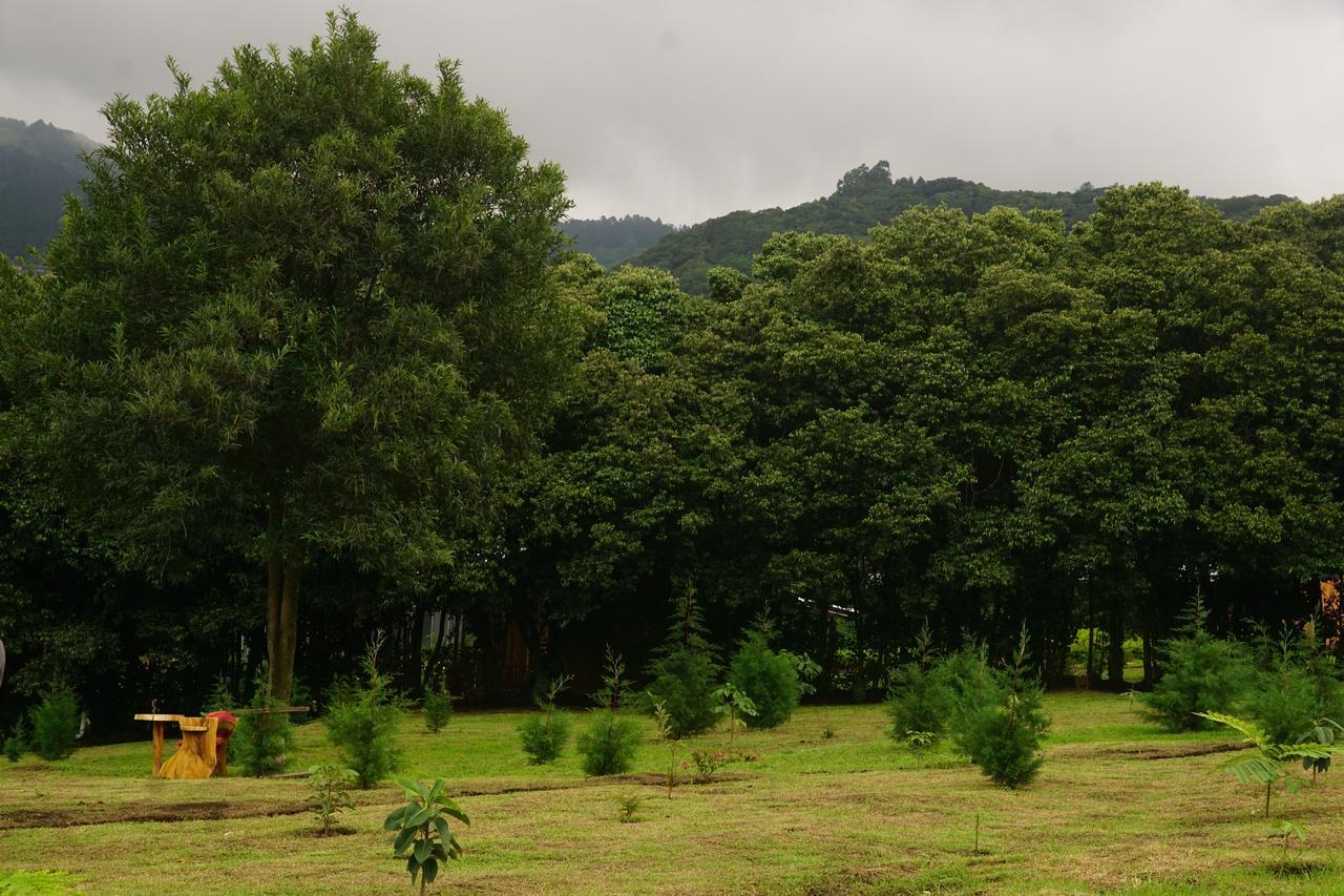 Hotel & Spa Escondite De La Montana Sabana Redonda Eksteriør bilde