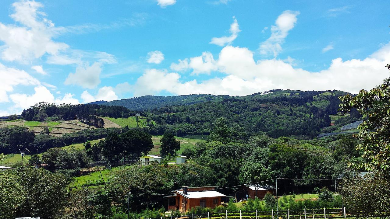 Hotel & Spa Escondite De La Montana Sabana Redonda Eksteriør bilde