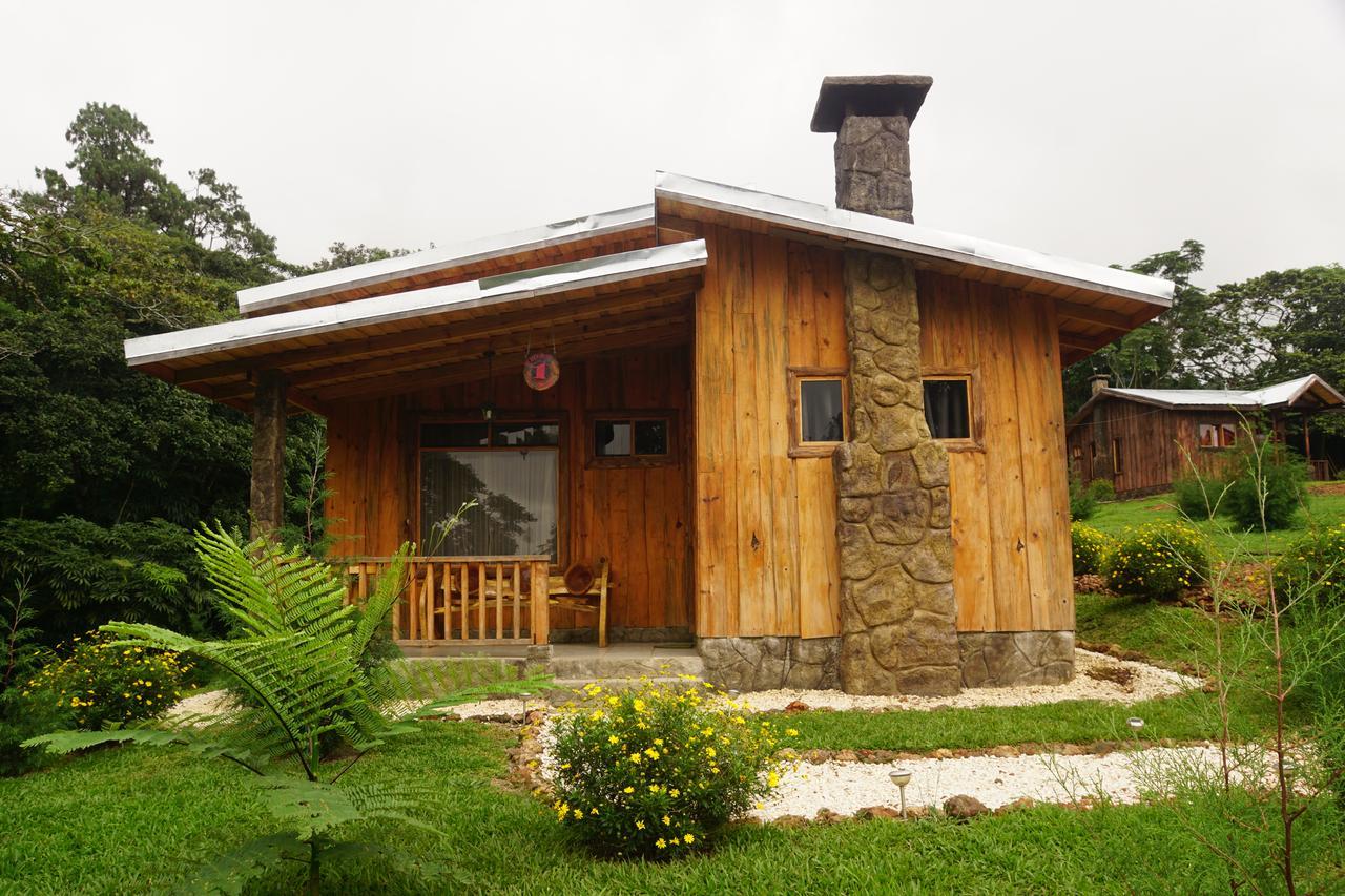 Hotel & Spa Escondite De La Montana Sabana Redonda Eksteriør bilde