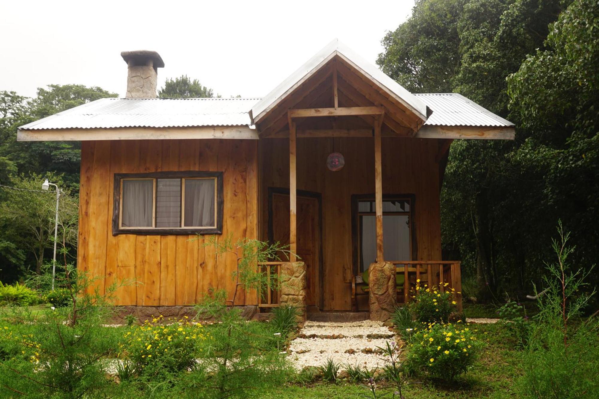 Hotel & Spa Escondite De La Montana Sabana Redonda Eksteriør bilde