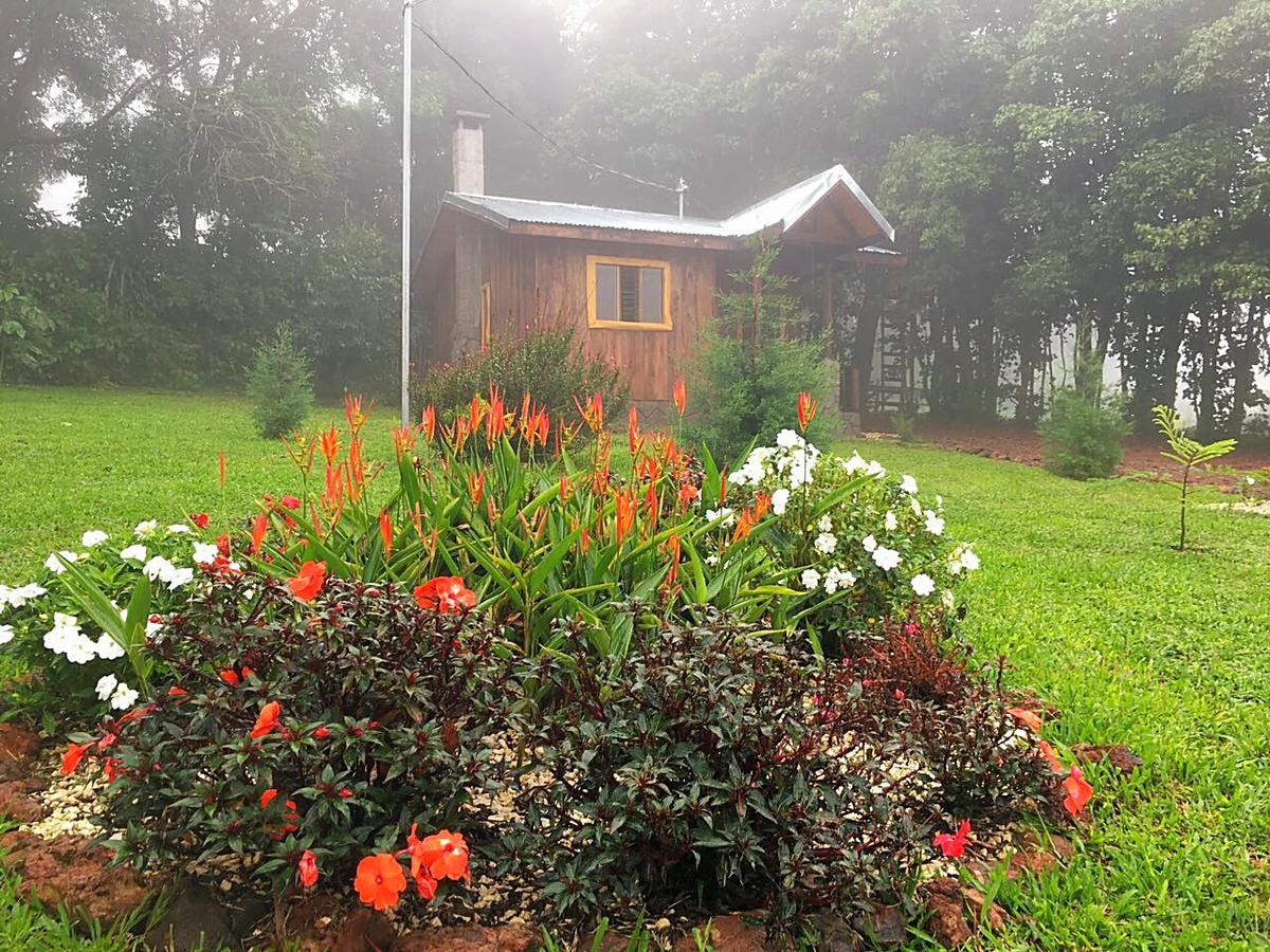 Hotel & Spa Escondite De La Montana Sabana Redonda Eksteriør bilde