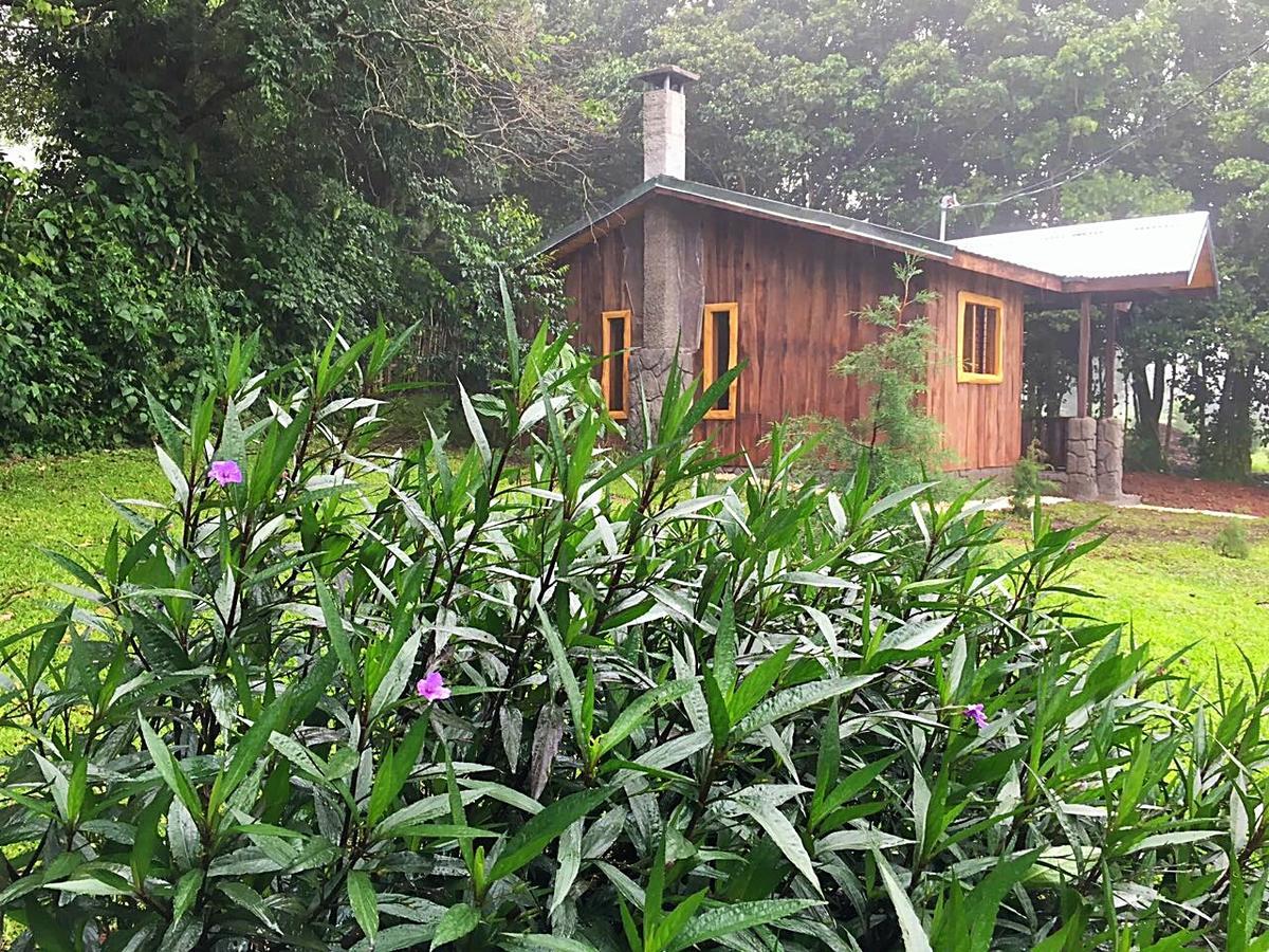 Hotel & Spa Escondite De La Montana Sabana Redonda Eksteriør bilde